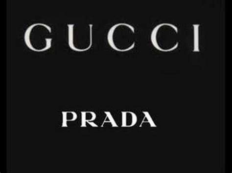 i see gucci i see prada|gucci song wiki.